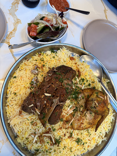 Photo of Saba Foods Middle Eastern Yemeni Restaurant - 2881 Granville St, Vancouver, BC V6H 3J4